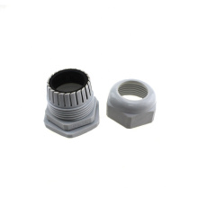 PG36 Waterproof Plastic Nylon Round Blanking Plug Cap Cable Gland